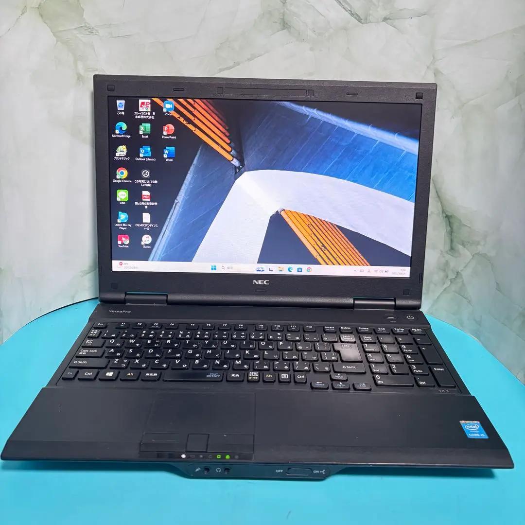 初期設定済み★大容量1TB★Windows11でサポート期間◎バッテリー〇美品