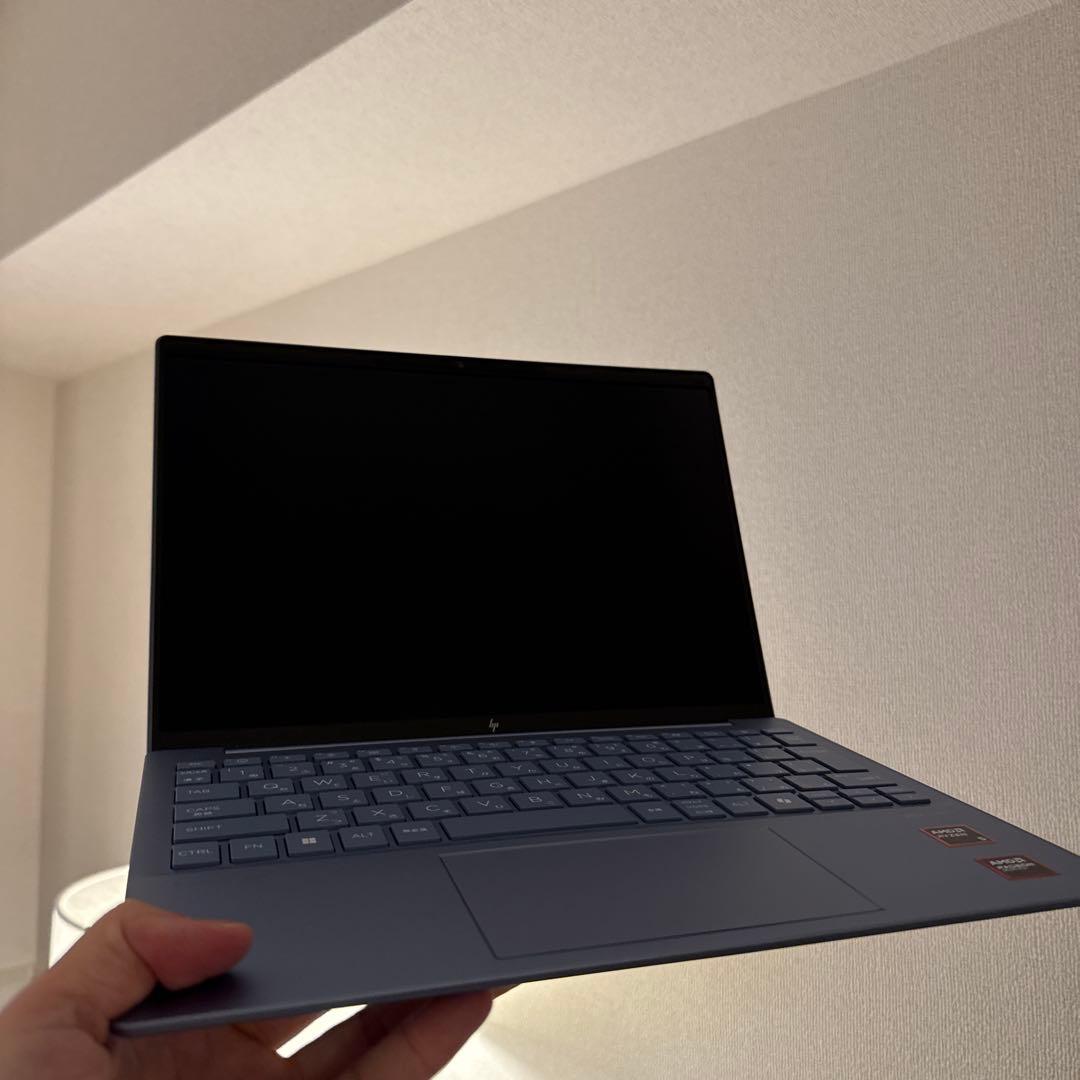 【美品】HP Pavilion Aero 13 Ryzen5 AIノートパソコン