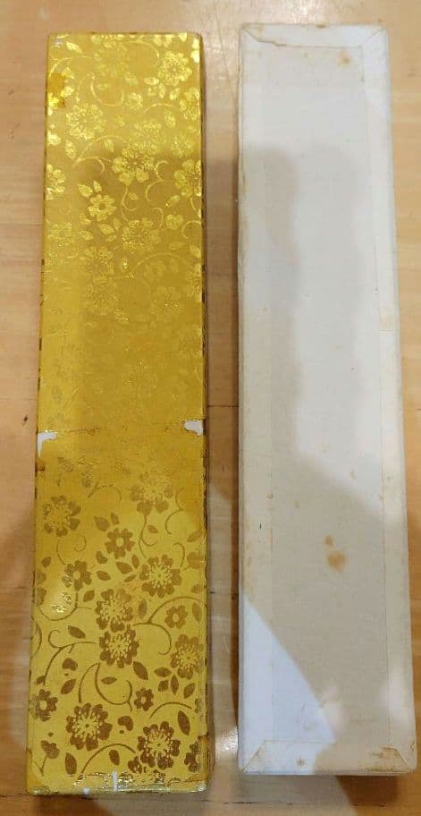 韓国製 銀スプーン 箸　 銀99% 未使用