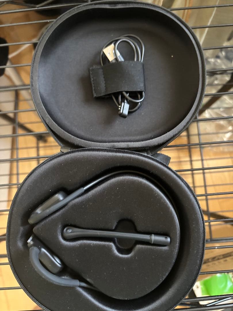 ATOM AIMIC PRO ワイヤレスヘッドセット ブラック