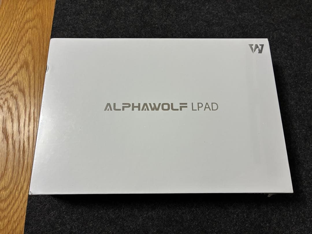 Alphawolf Lpad2S 10.1インチ 8+8GB 128GB
