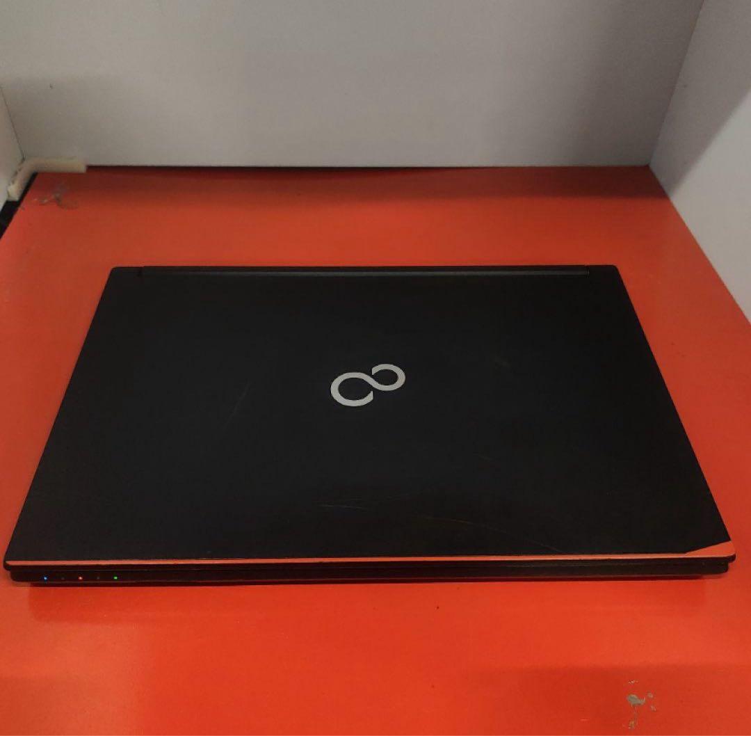 爆速SSD Windows11 ノートパソコン Core 第11世代 富士通