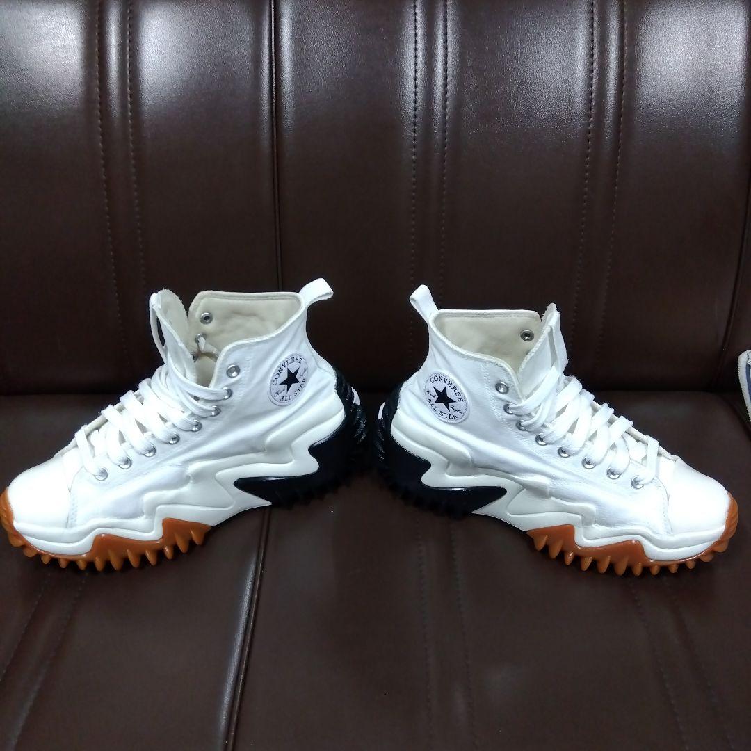 コンバース　ランスターモーションハイカット28.0