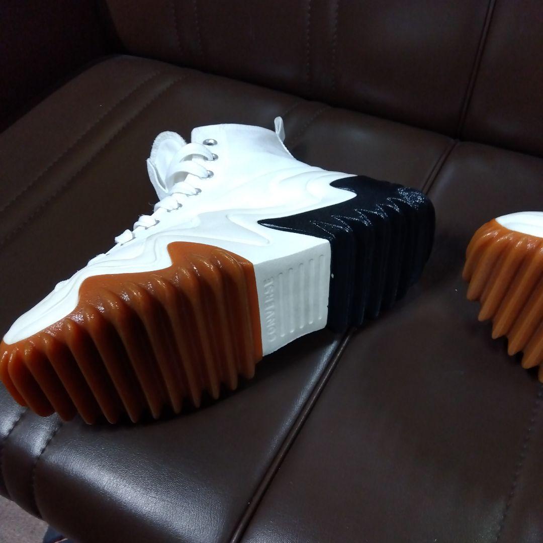 コンバース　ランスターモーションハイカット28.0