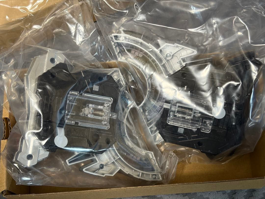 PREMIUM DX メモリアル　コマンドツインバックル