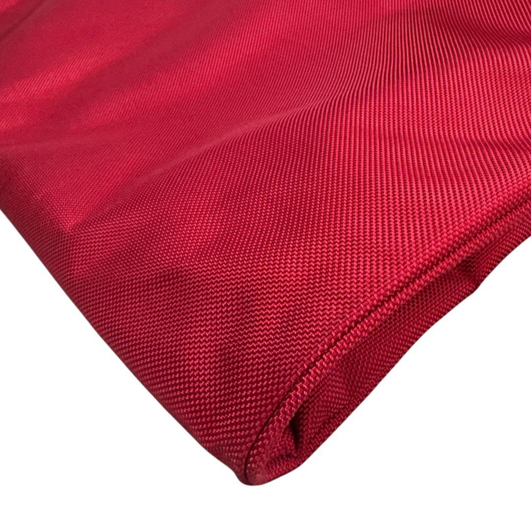 希少・美品 LONGCHAMP ロンシャン ガーメントバッグ レッド ハンガー