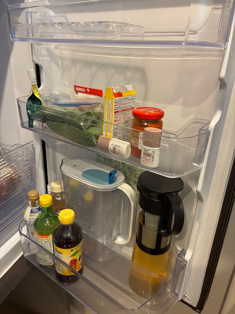 冷蔵庫・冷凍庫 SHARP SJ-PD31H