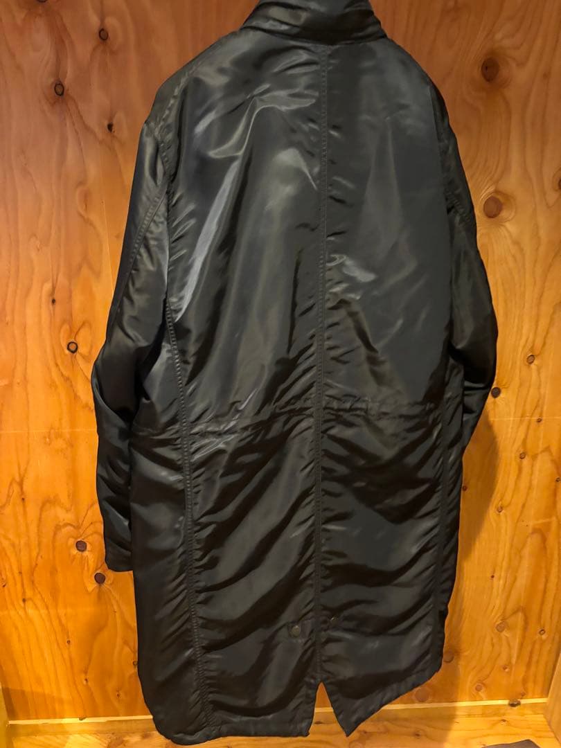 ジャケット・アウター SOLDIER COAT NYLON TWILL WITH GORE-TEX I