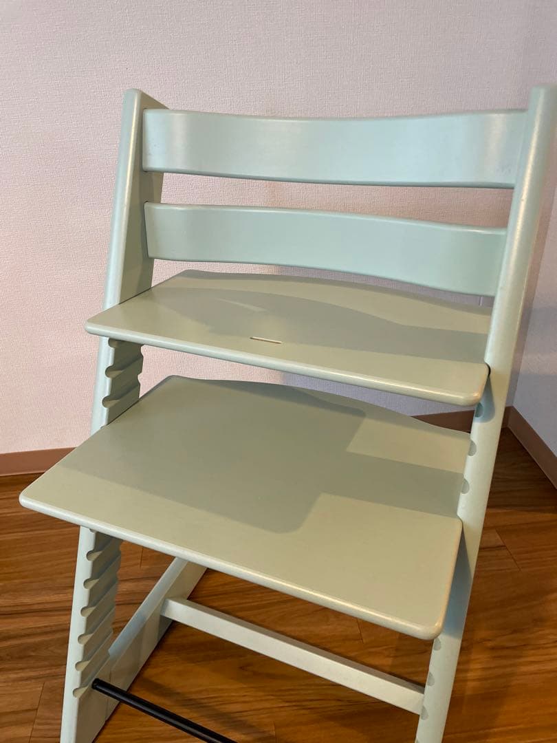 STOKKE ストッケ トリップトラップ &ベビー/ ソフトミント