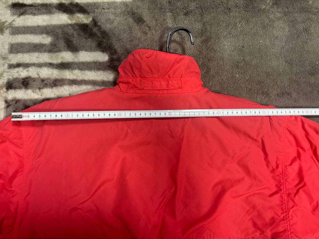 【パタゴニア】ビンテージ（90年代前半）、シェルドシンチラジャケット、USA製