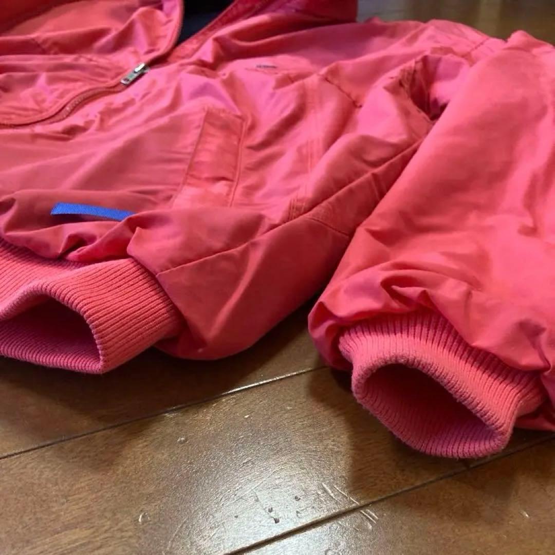 【パタゴニア】ビンテージ（90年代前半）、シェルドシンチラジャケット、USA製