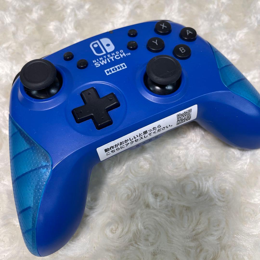 Nintendo Switch本体 ワイヤレスコントローラー2個付き