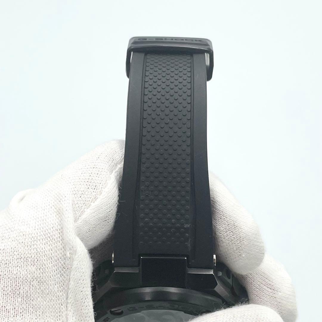 G-SHOCK GST-W300G Gスチール 電波ソーラー ブラック