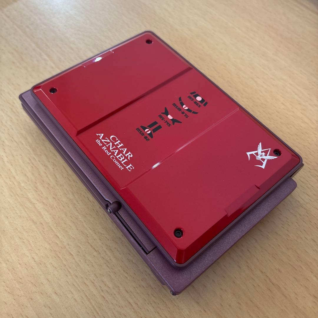 ポメラ シャア・アズナブル モデルDM11G