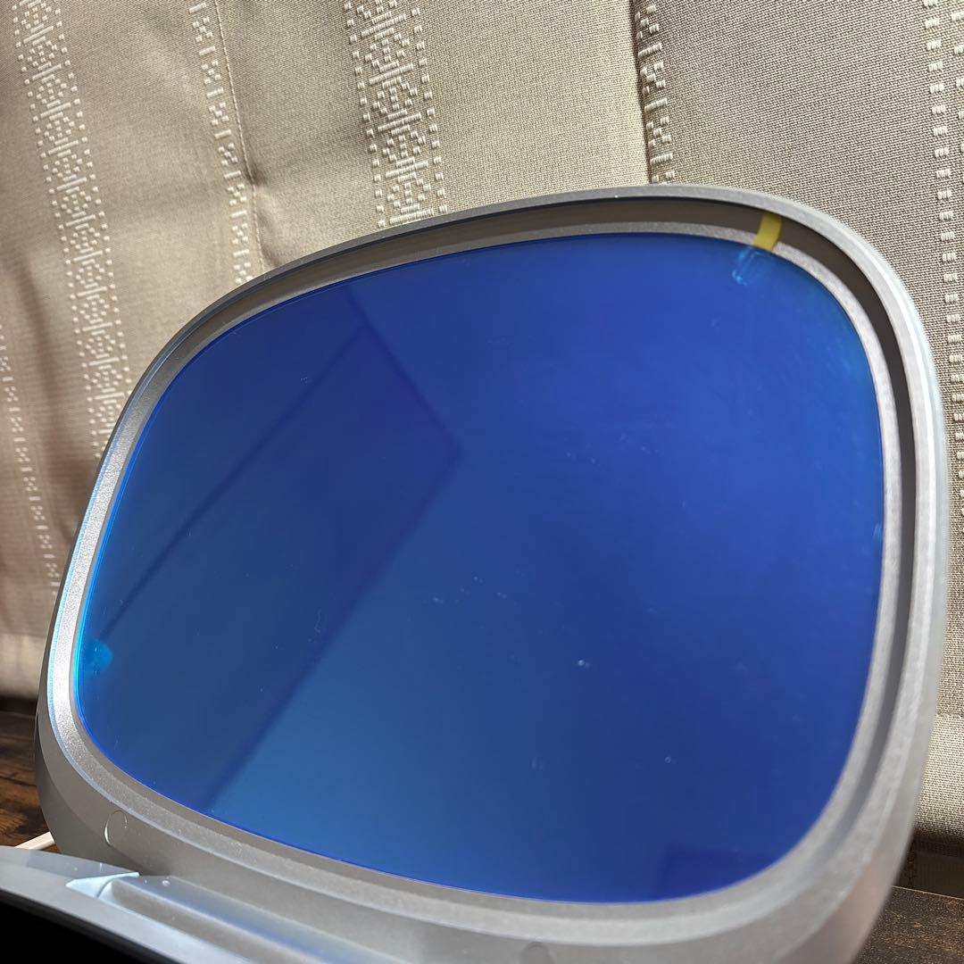 ケノン Ver.7.2 眉毛脱毛器付 家庭用脱毛器 ゴールド系