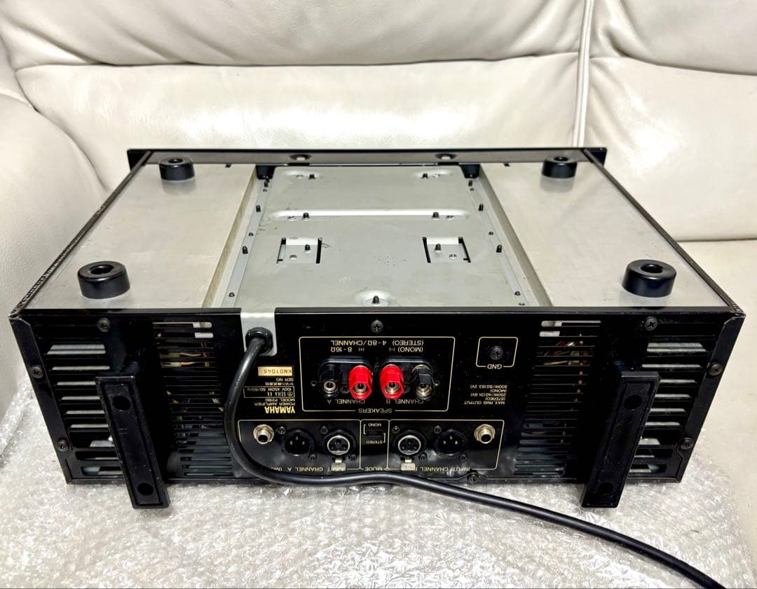 《★ masa 専用》YAMAHA 【PA用 パワーアンプリファイア】