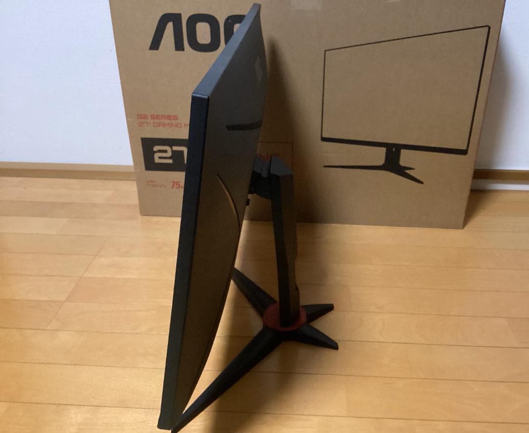 AOC ゲーミングモニター 27G2E5/11