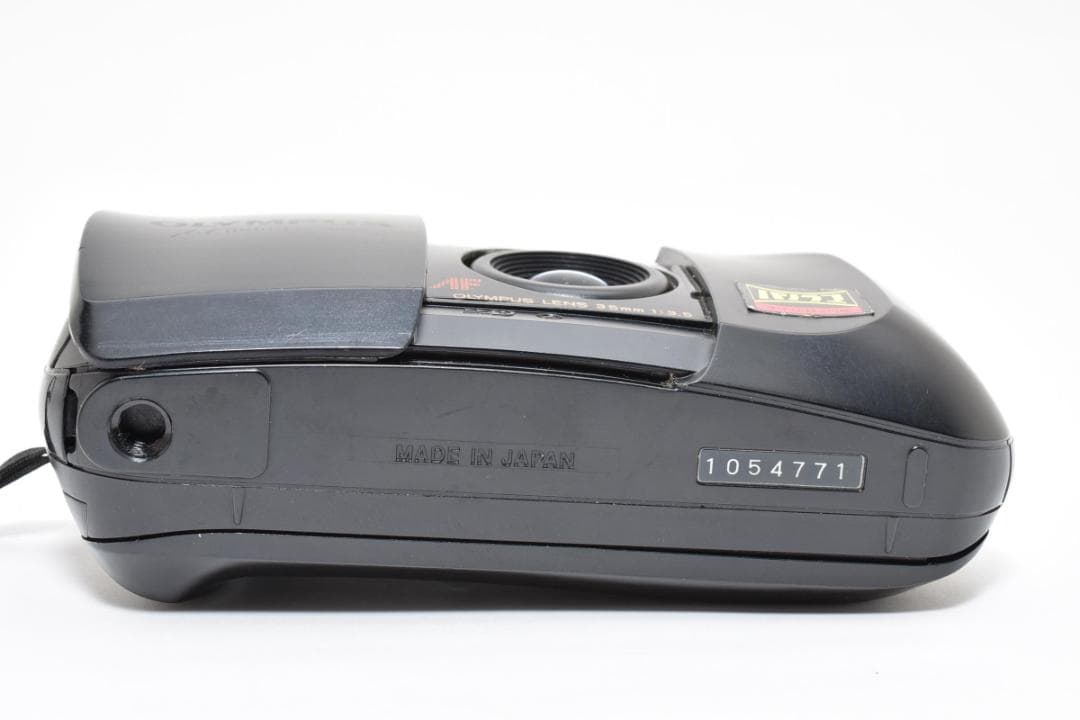 美品 OLYMPUS PANORAMA 35mm f3.5 コンパクト H243