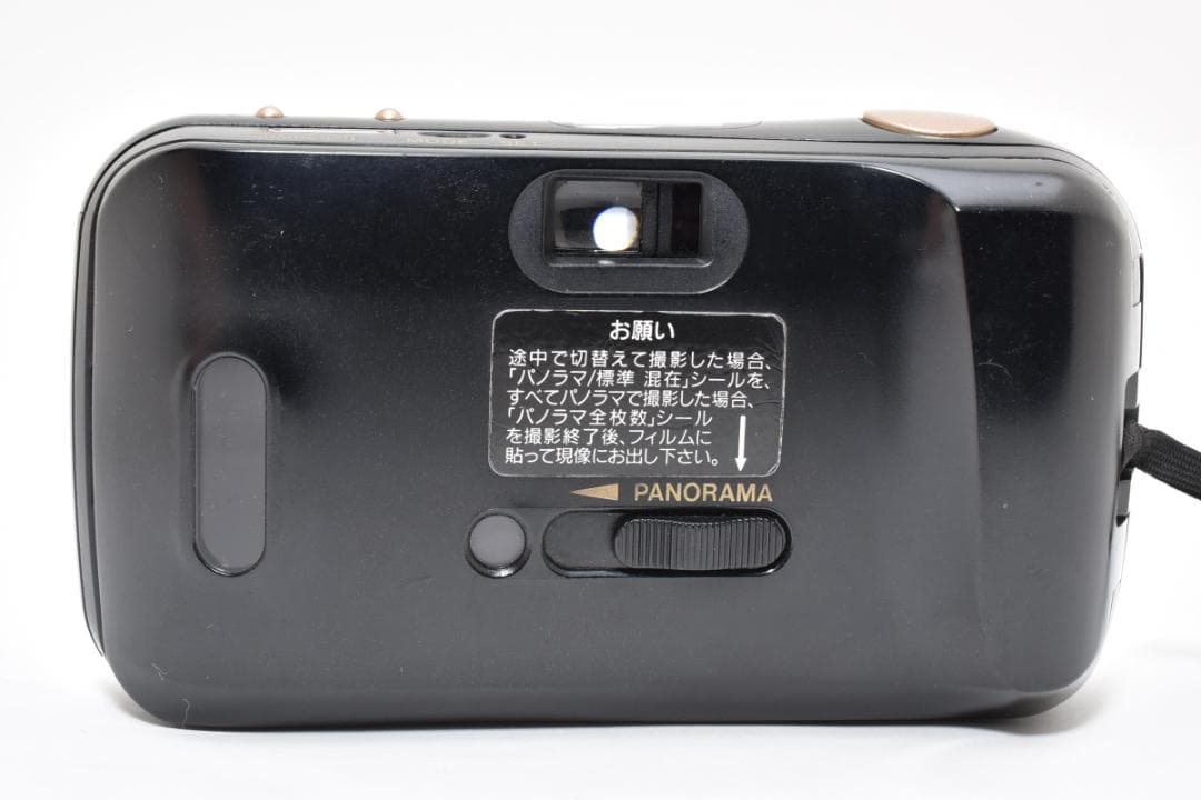 美品 OLYMPUS PANORAMA 35mm f3.5 コンパクト H243