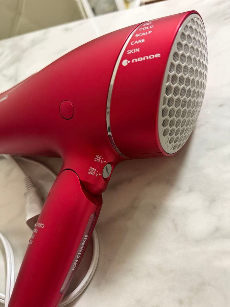 Panasonic EH-NAF 海外対応