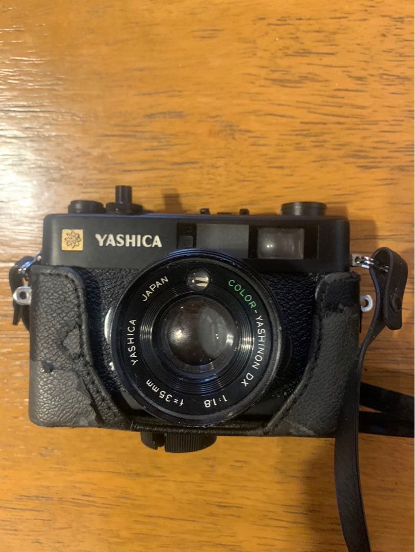 YASHICA ELECTRO35 CCN WIDE フィルムカメラ