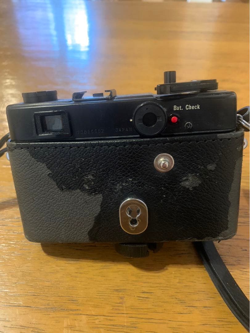 YASHICA ELECTRO35 CCN WIDE フィルムカメラ