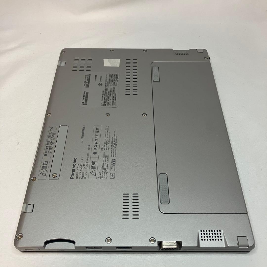 Let's note SR4 13世代 i5 16GB フルHD+ オフィス24