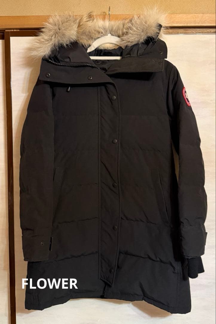 【正規品】カナダグース　マッケンジーパーカー　黒