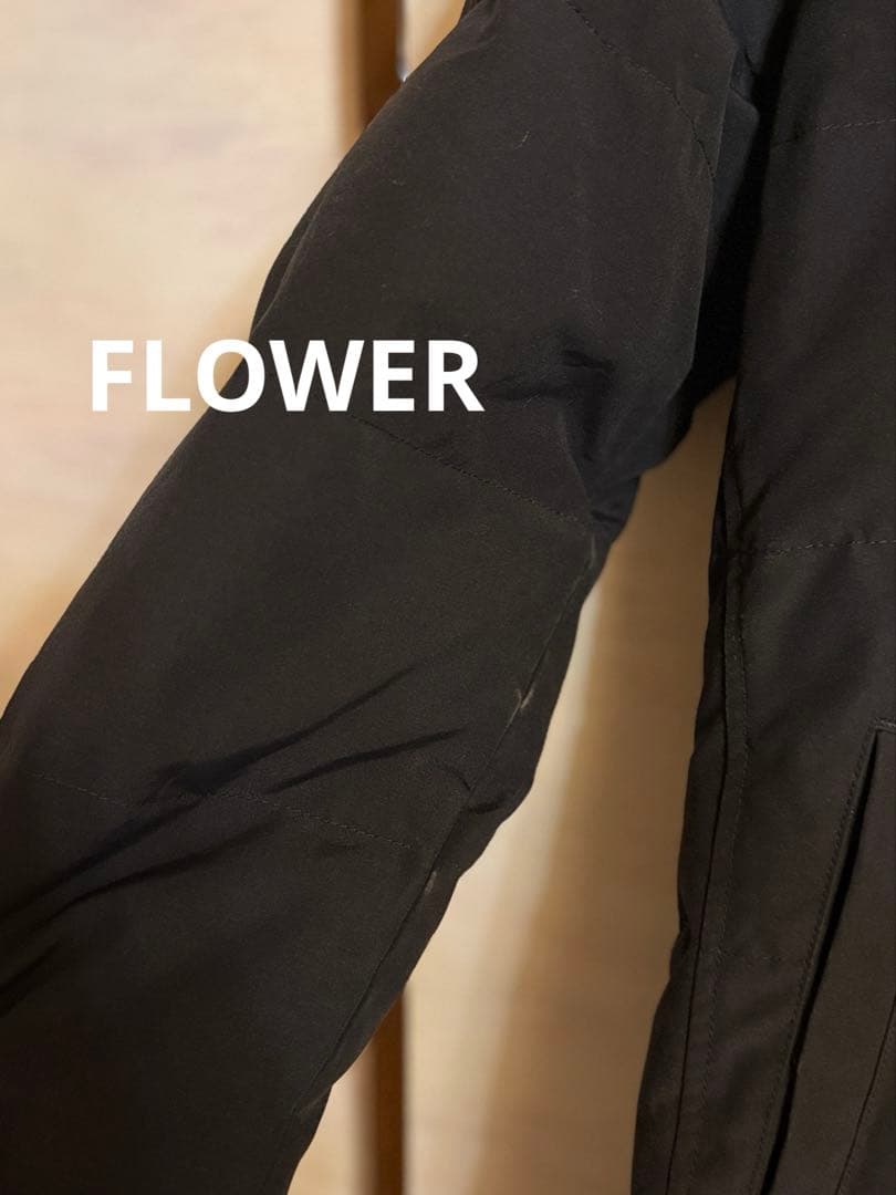 【正規品】カナダグース　マッケンジーパーカー　黒