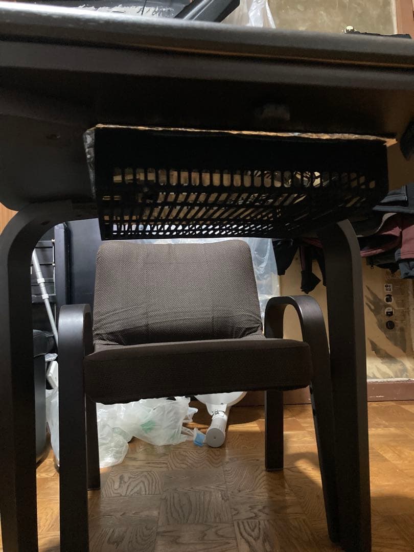 1人用こたつ 60×50cm 3点セット