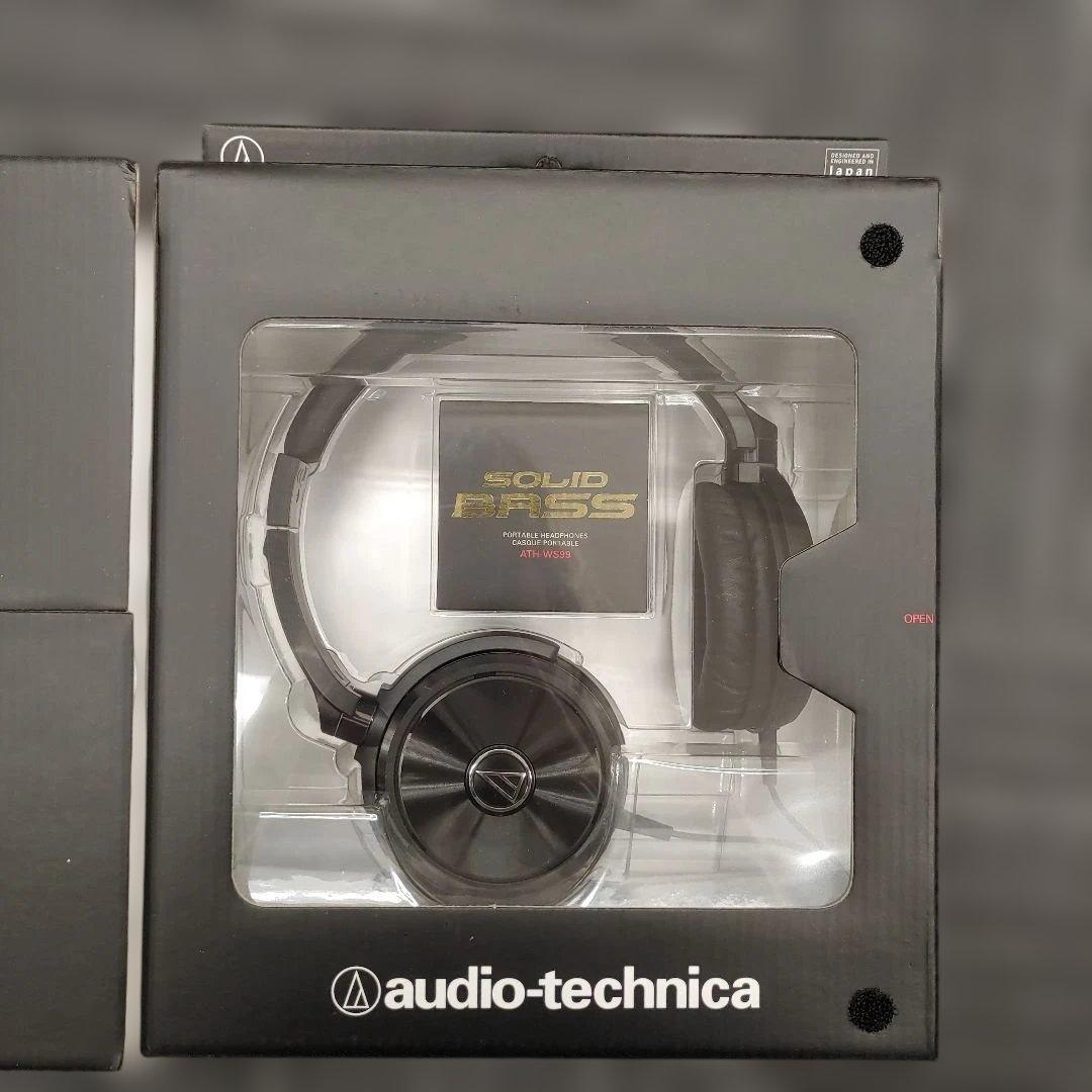 60157オーディオテクニカ ATH-WS99