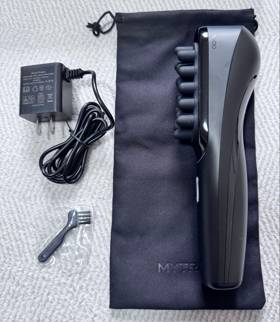 【美品】MYTREX VIDO 美顔器 ブラック