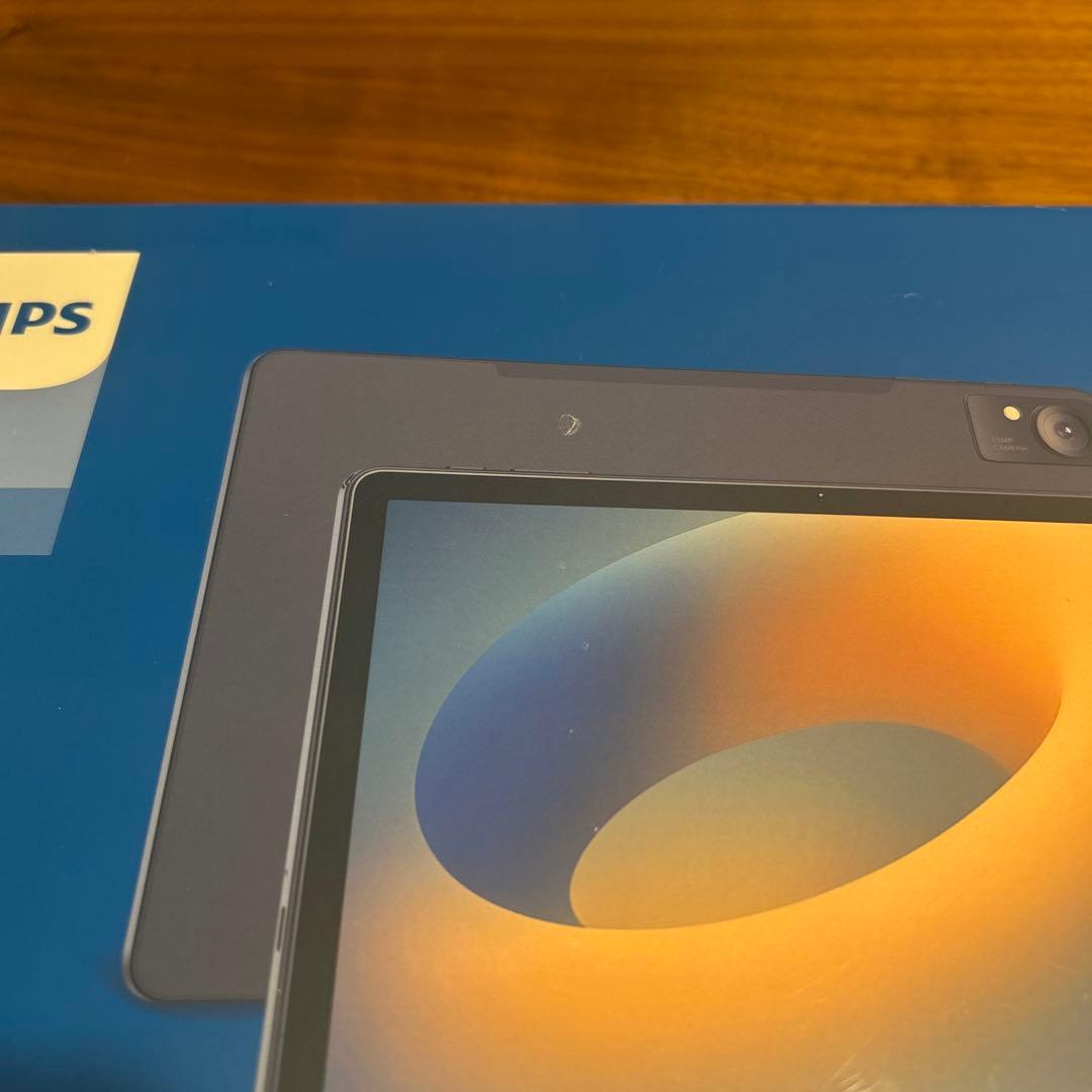 【ピクさま専用】新品未使用✨PHILIPS タブレット T8015 国内正規品