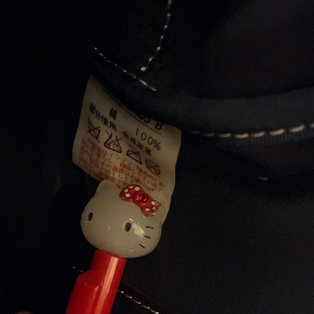 ★1日限定値下‼️美品希少★PINK HOUSE ウサギ刺繍 ボストンバッグ