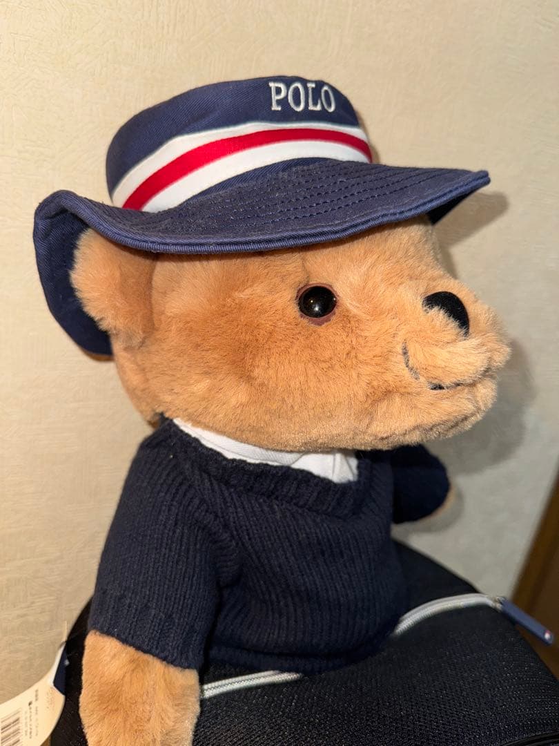 ポロベア ヘッドカバー