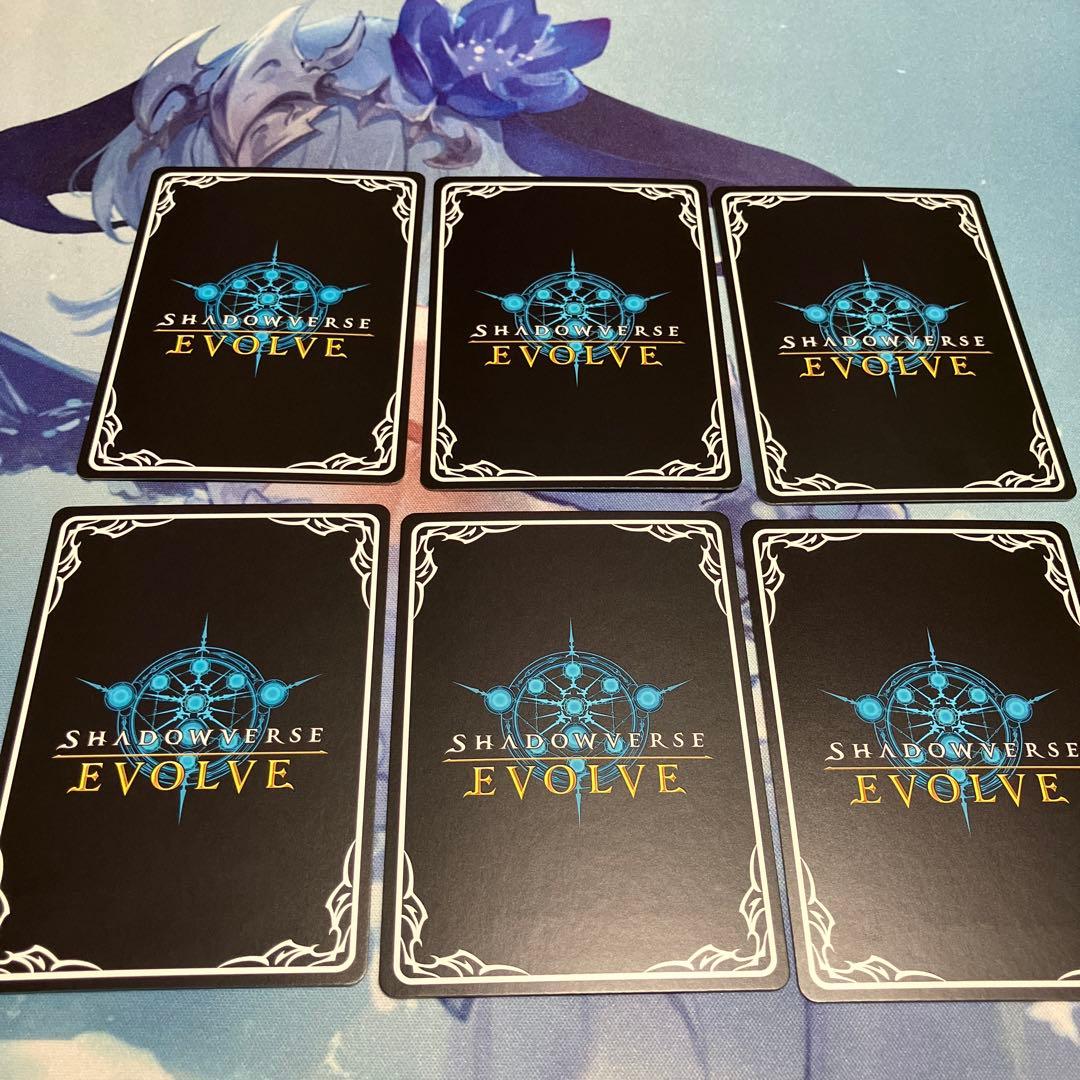 フロートボードマーセナリー　PR　3セット　シャドウバースエボルヴ