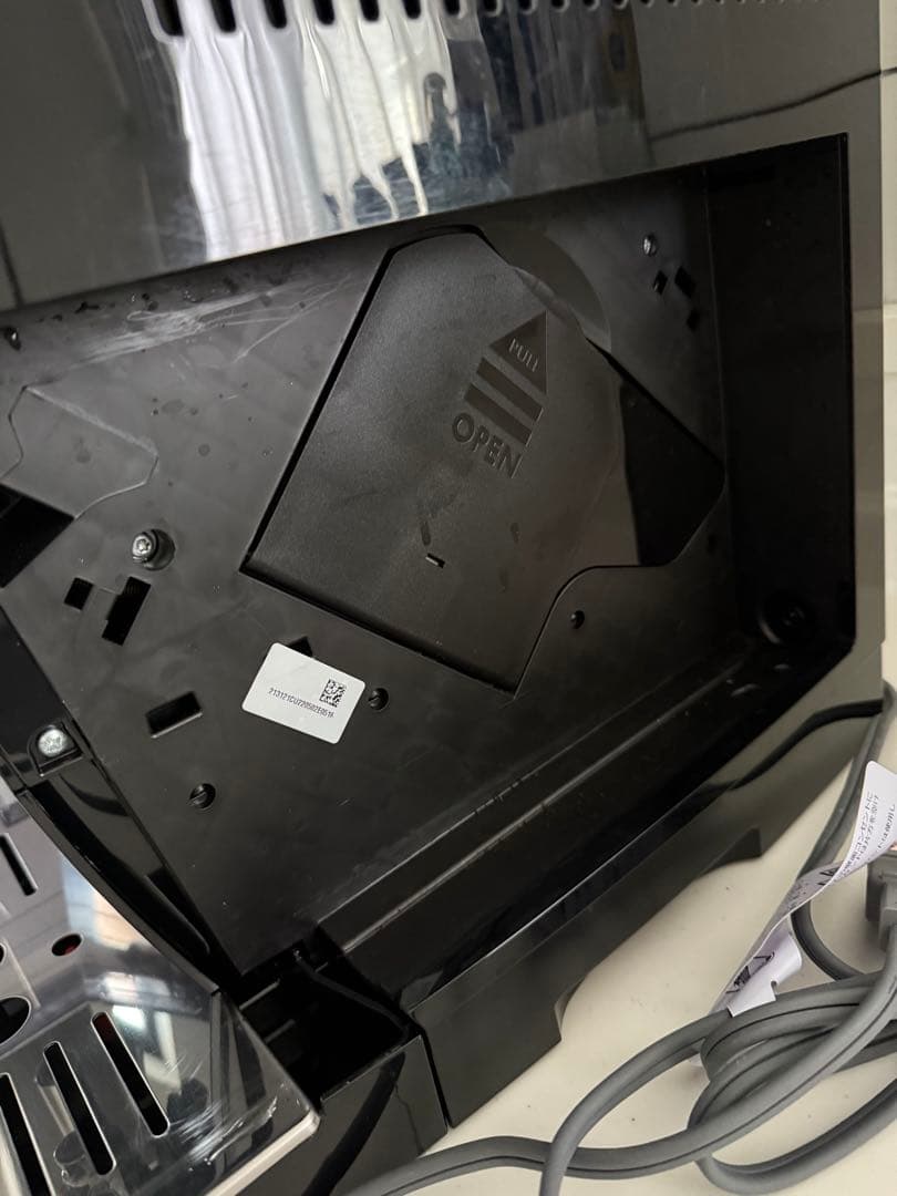 デロンギ マグニフィカS ECAM23120BN 全自動エスプレッソマシン