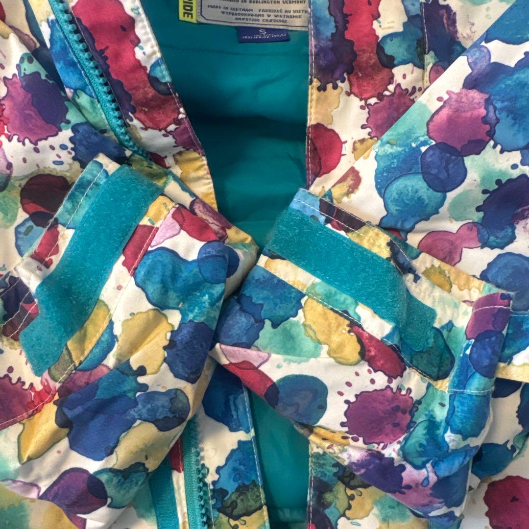 BURTON キッズ　ウエアー　上下　グローブミトン付き　S XS 4T