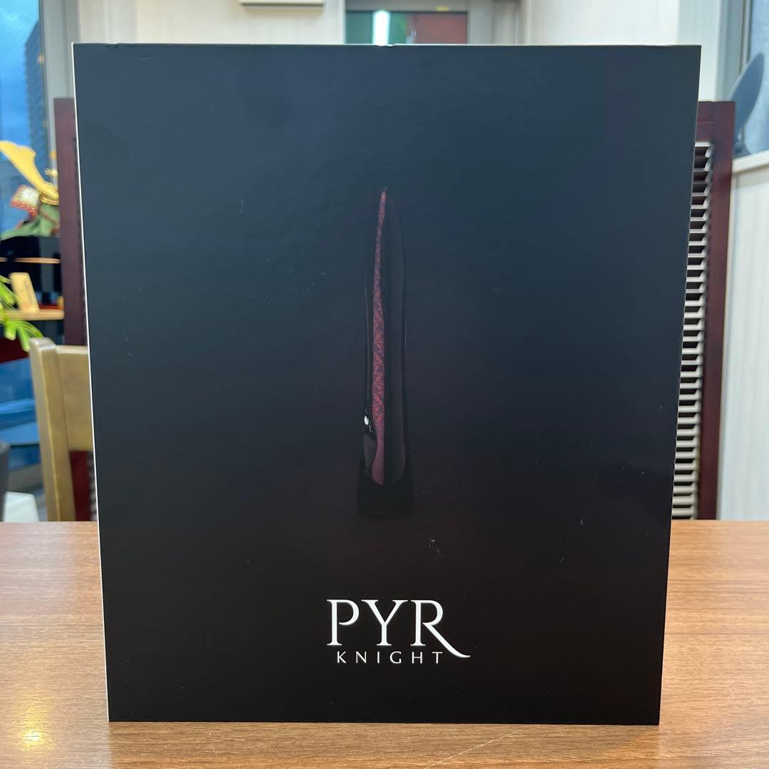 パイラナイト PYR KNIGHT 美顔器 EMS RFラジオ波 痩身 全身用