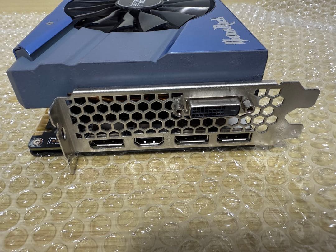 GeForce GTX1080ti 本体のみ Palit GameRock