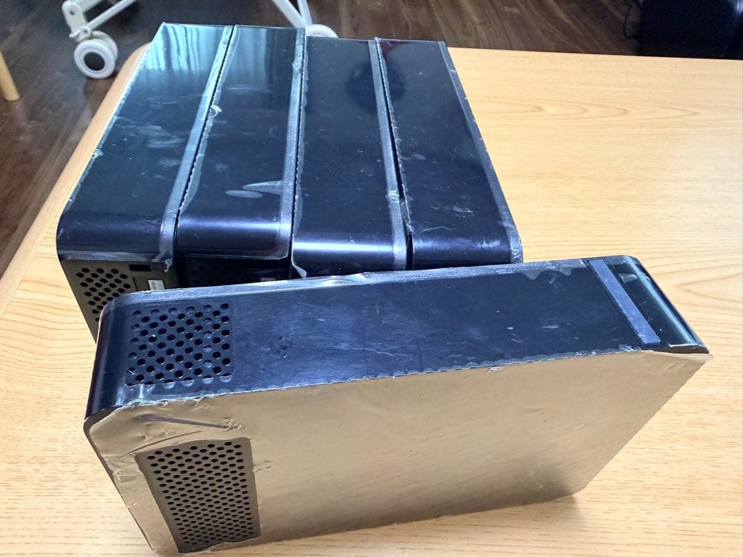 ◆HDD . HD-LC2.OU3-BK 5台セット