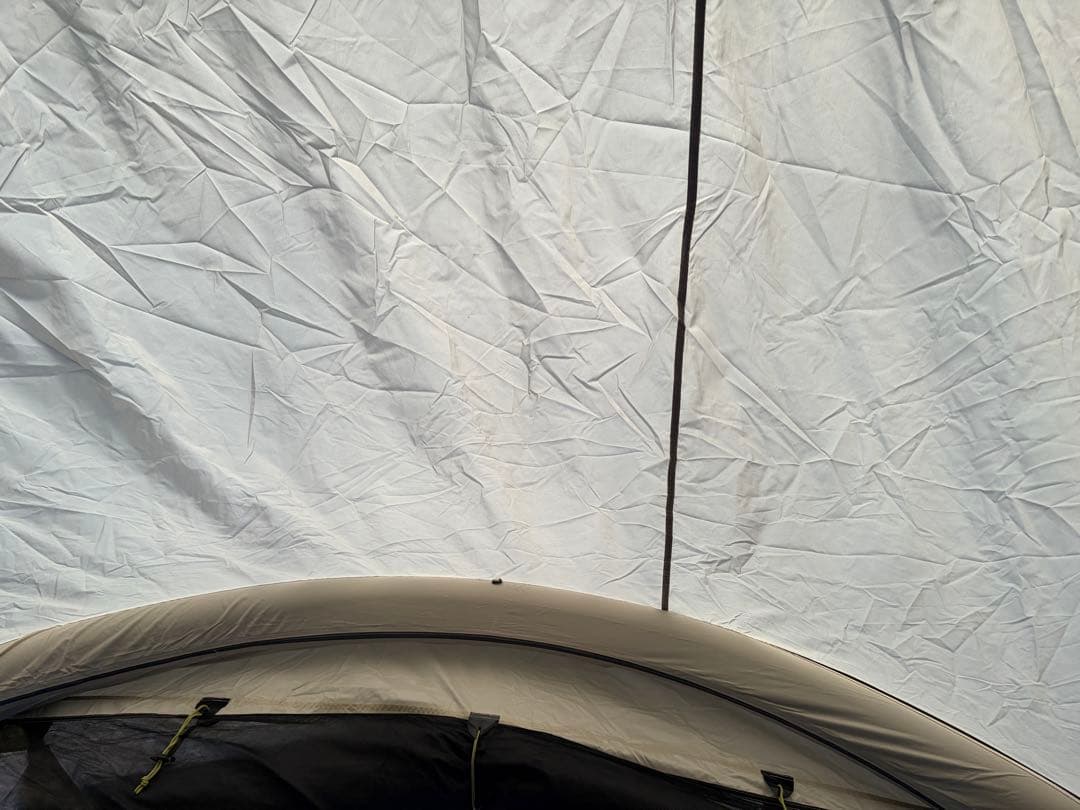 ケンシロウ ロゴス グランベーシック エアマジック panelトンネル