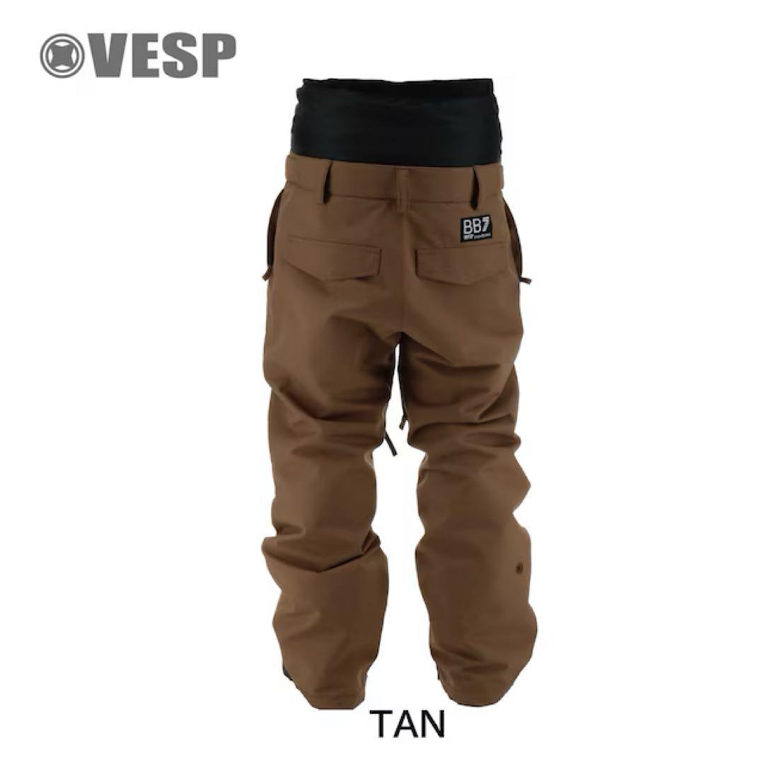 VESP スノーボードウェア 上下セット