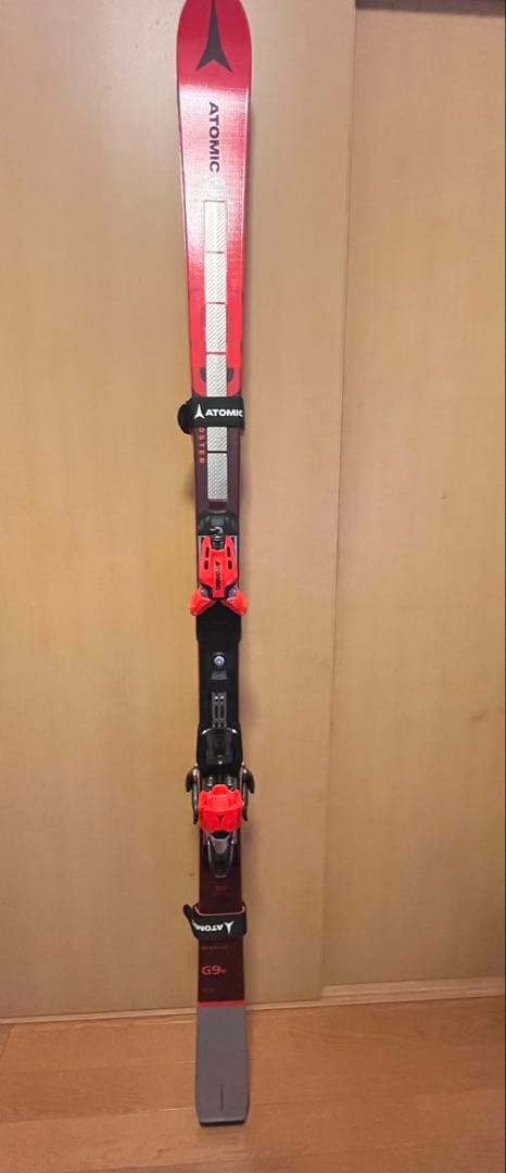 Atomic G9R 使用10日