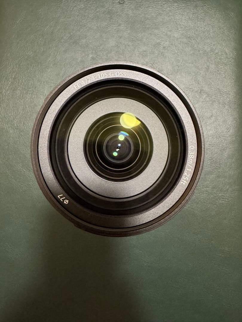 【値下げ中】FE 24-105mm F4 G OSS SONY