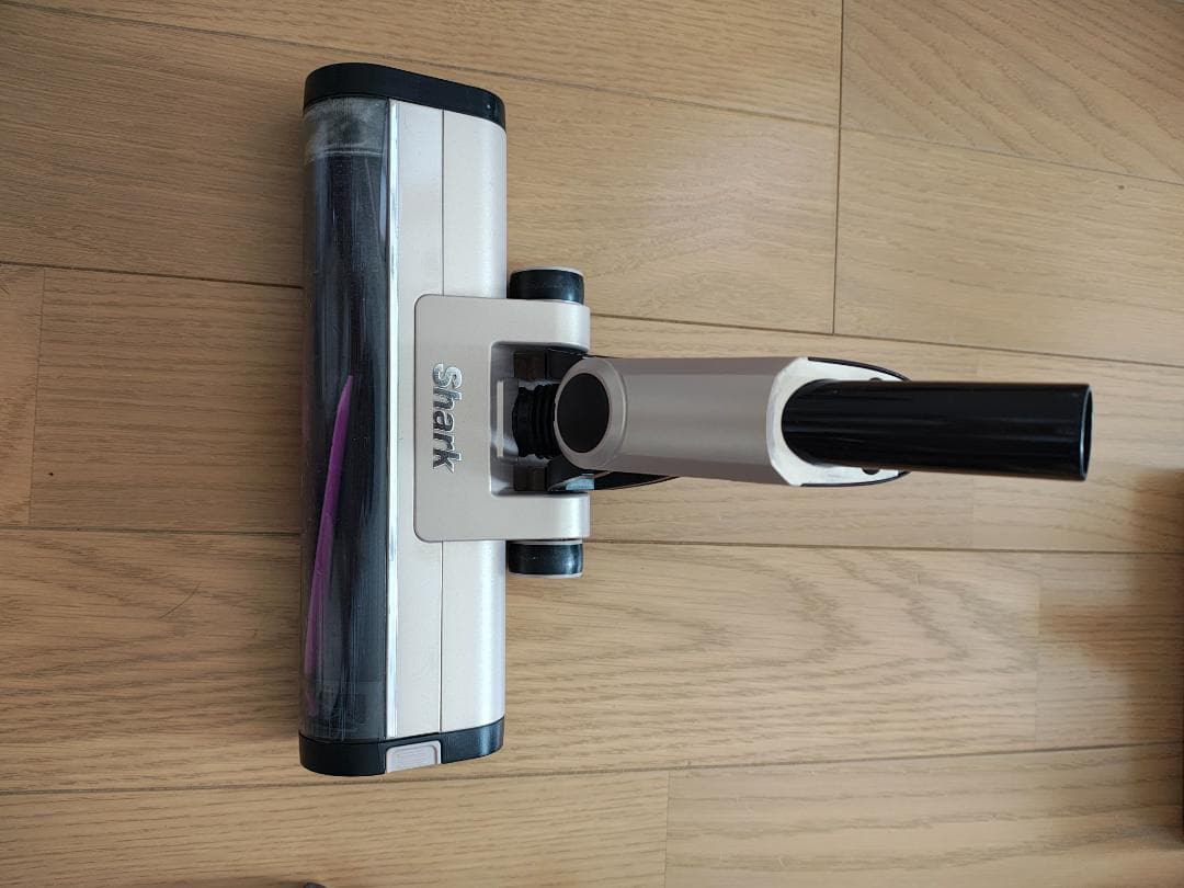 シャーク★CS601JPK★バッテリー新品と同等★1