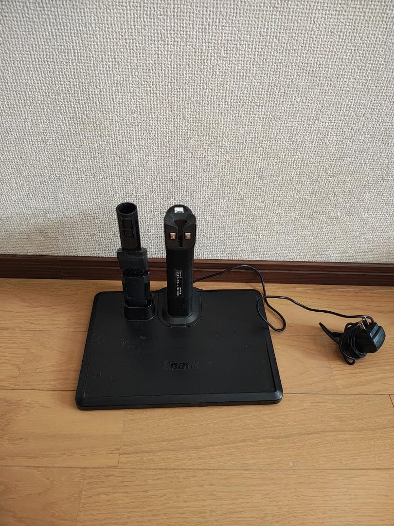 シャーク★CS601JPK★バッテリー新品と同等★1