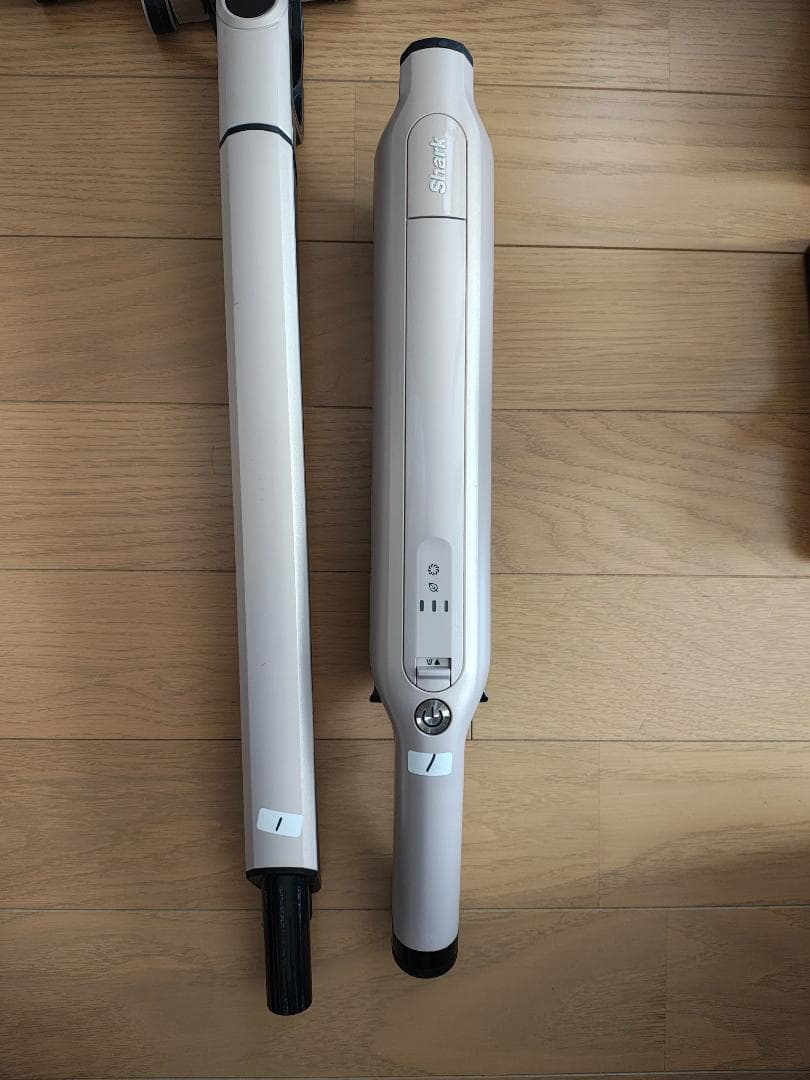 シャーク★CS601JPK★バッテリー新品と同等★1