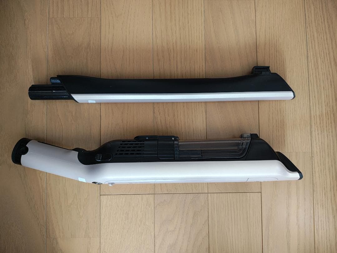 シャーク★CS601JPK★バッテリー新品と同等★1