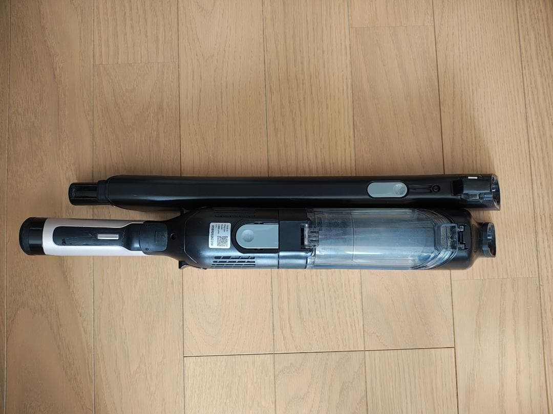 シャーク★CS601JPK★バッテリー新品と同等★1